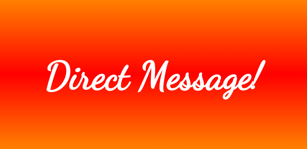 Logo of Direct Message