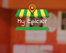 Logo of MyEpicier app